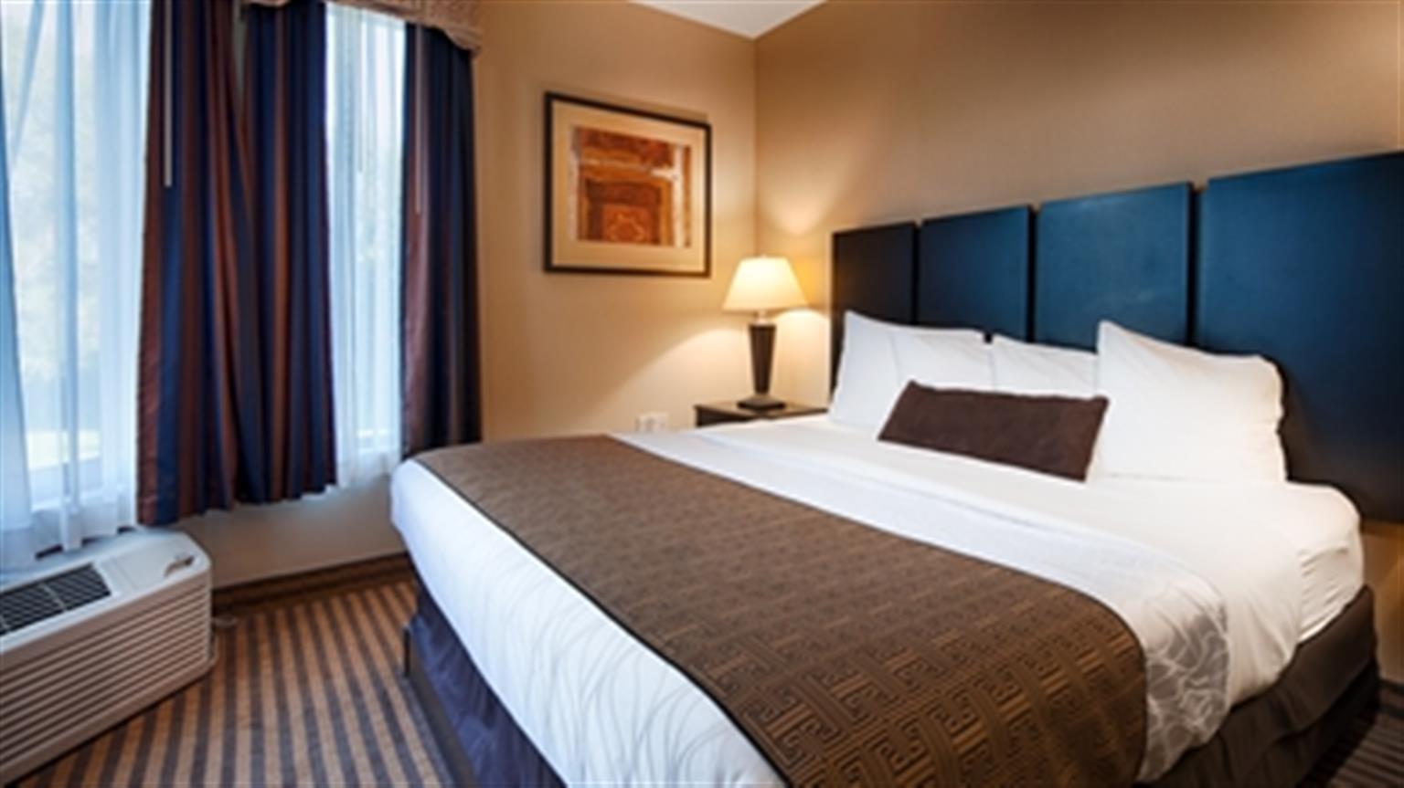 Best Western Dunkirk & Fredonia Inn Exterior foto