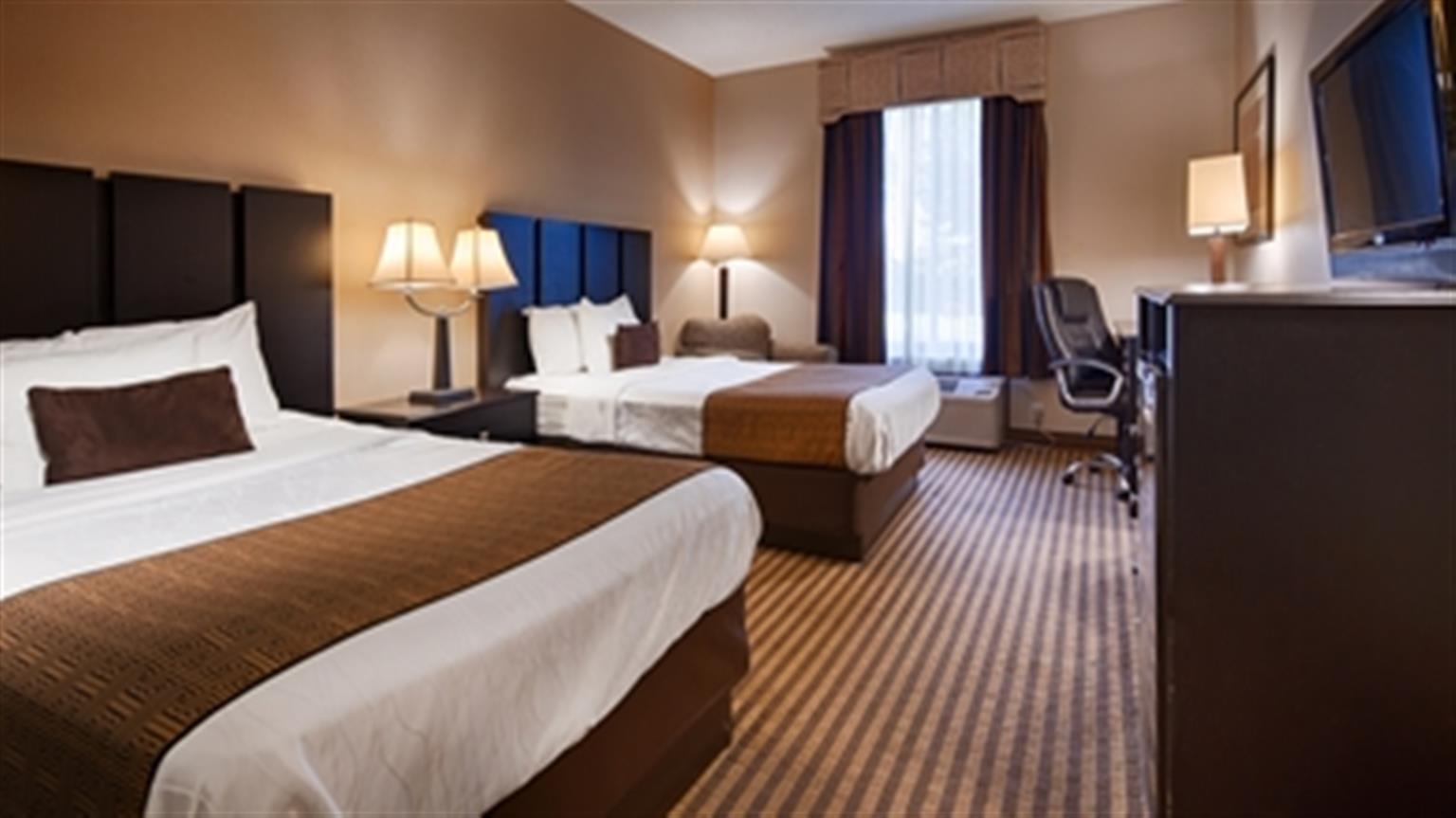 Best Western Dunkirk & Fredonia Inn Exterior foto